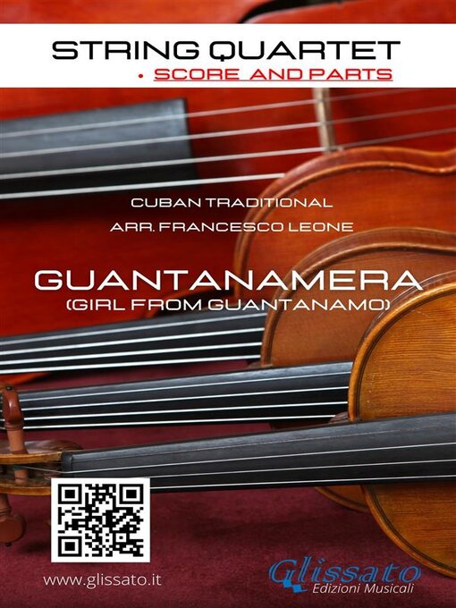 Cover image for String Quartet sheet music 